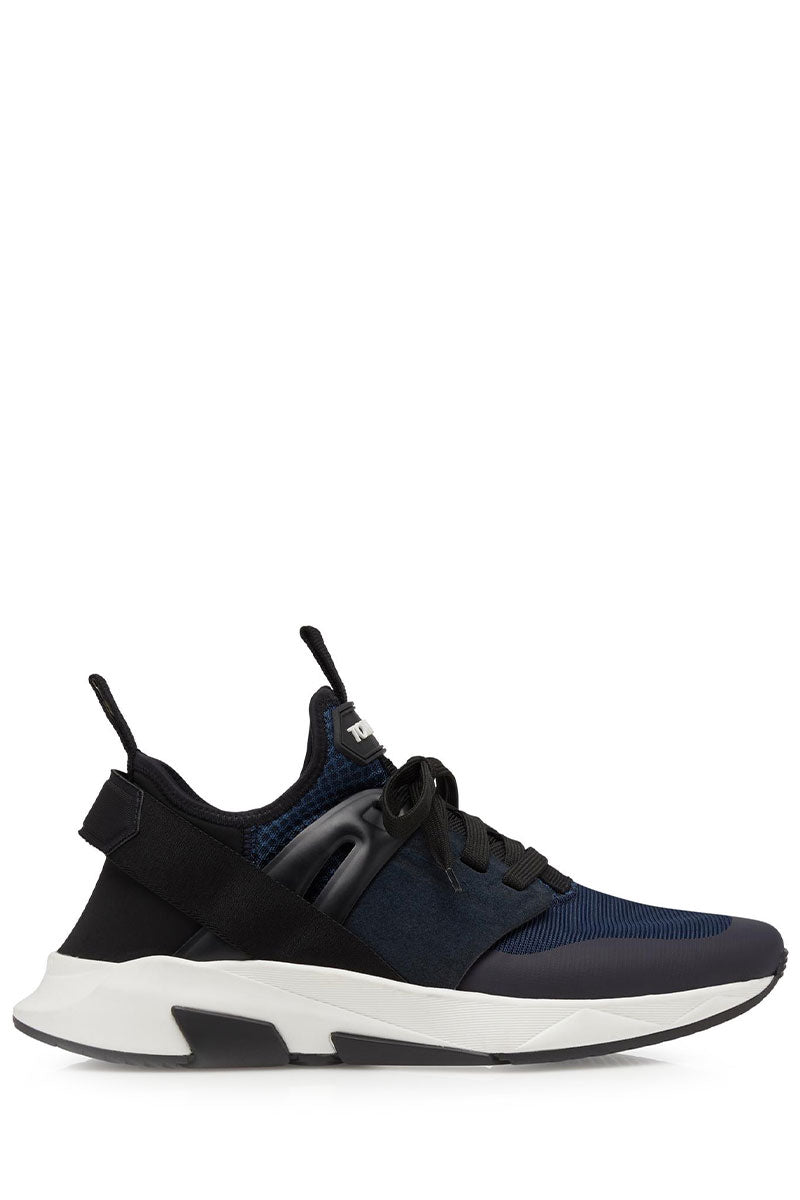 Nylon Mesh Jago Sneakers-Tom Ford-Boyds Philadelphia