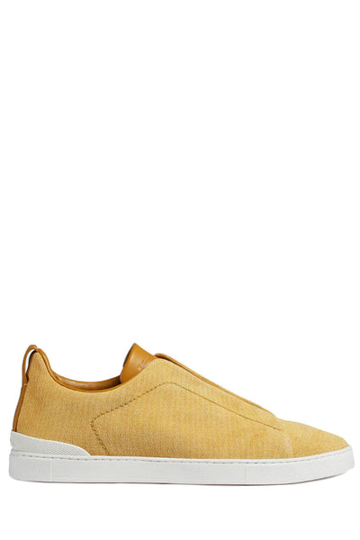 Triple Stitch Sneakers-Zegna-Boyds Philadelphia