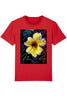 Warhol Tee Shirt With Yellow Flower-Lisa King-Boyds Philadelphia