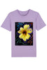 Warhol Tee Shirt With Yellow Flower-Lisa King-Boyds Philadelphia