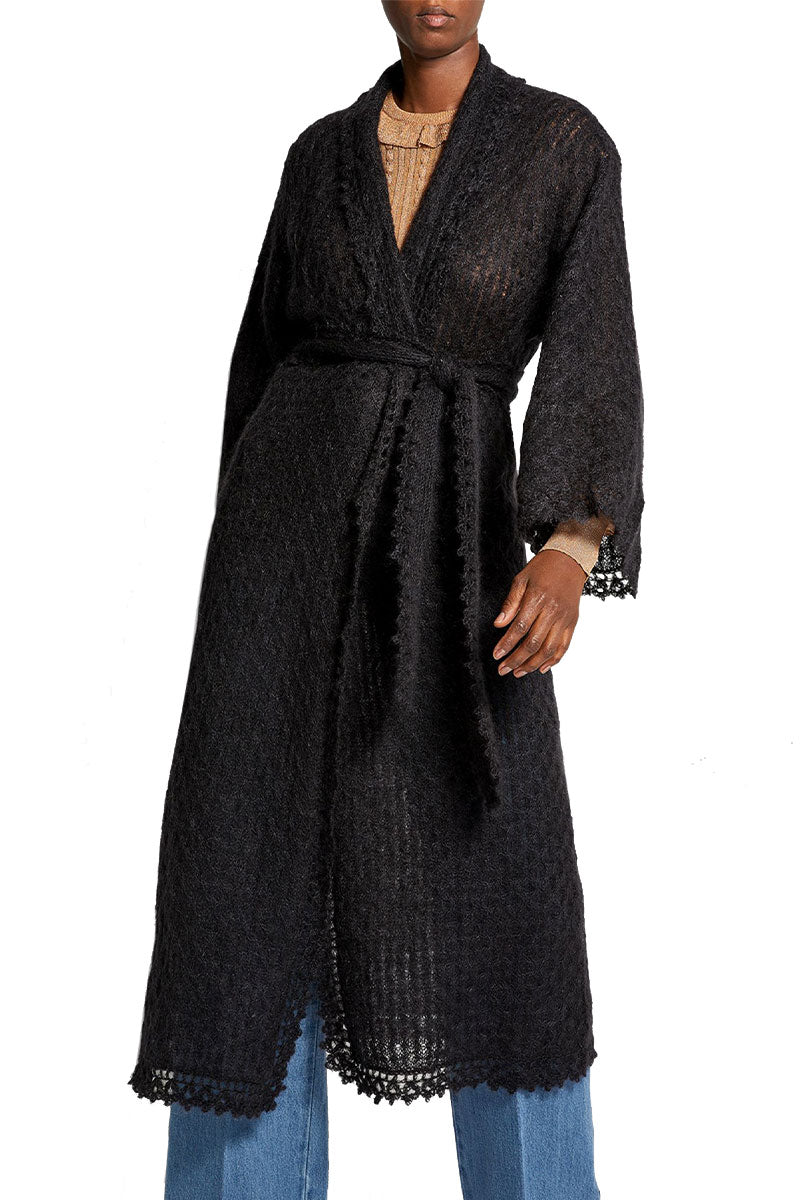 Hanna Lace Coat-LETANNE-Boyds Philadelphia