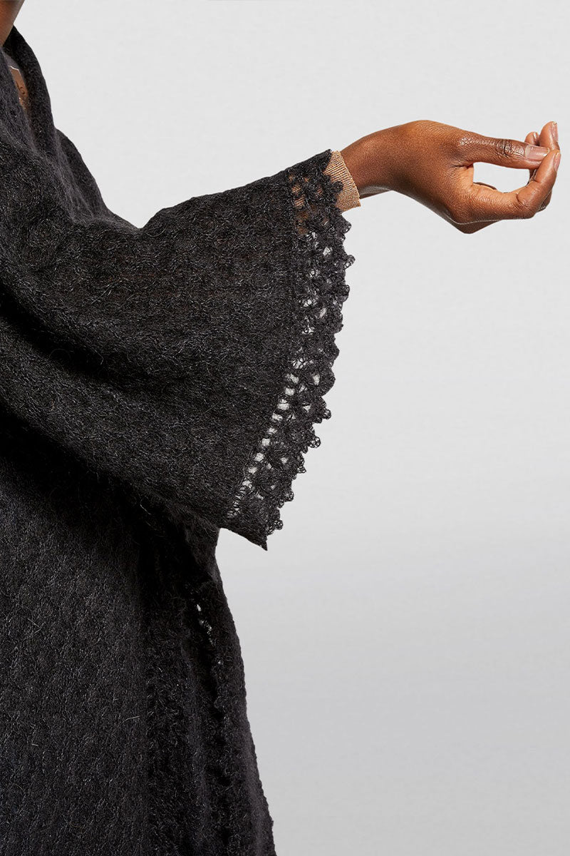 Hanna Lace Coat-LETANNE-Boyds Philadelphia