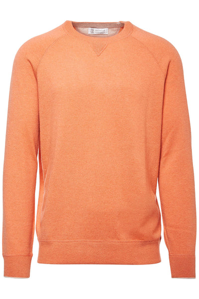 Sweatshirt-Style Sweater-Brunello Cucinelli-Boyds Philadelphia