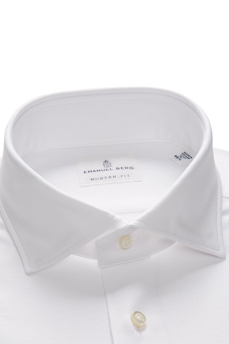 Modern 4Flex Shirt-Emanuel Berg-Boyds Philadelphia
