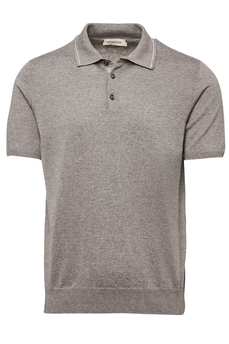 Polo Style Sweater-Fioroni-Boyds Philadelphia