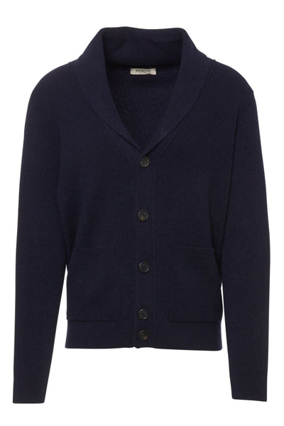 Shawl Collar Cardigan-Fioroni-Boyds Philadelphia