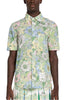 Floral Cotton Voile Shirt-Thom Browne-Boyds Philadelphia