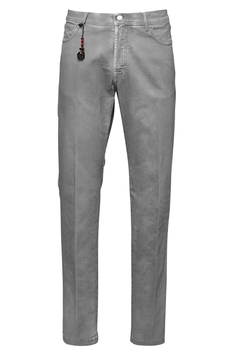 Sprayed Bull Denim-Marco Pescarolo-Boyds Philadelphia