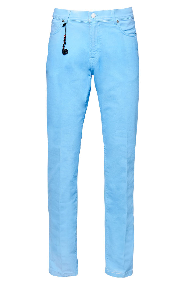 Sprayed Bull Denim-Marco Pescarolo-Boyds Philadelphia