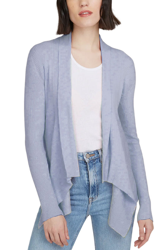 Rib Drape Cardigan-Autumn Cashmere-Boyds Philadelphia