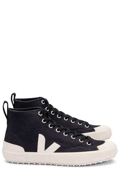 Mens Nova HT Canvas Sneakers-VEJA-Boyds Philadelphia