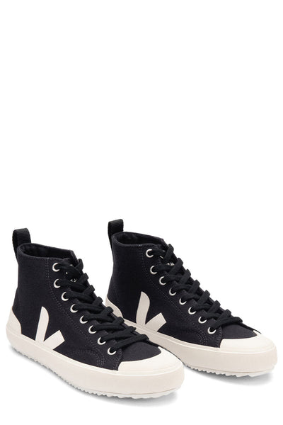 Mens Nova HT Canvas Sneakers-VEJA-Boyds Philadelphia