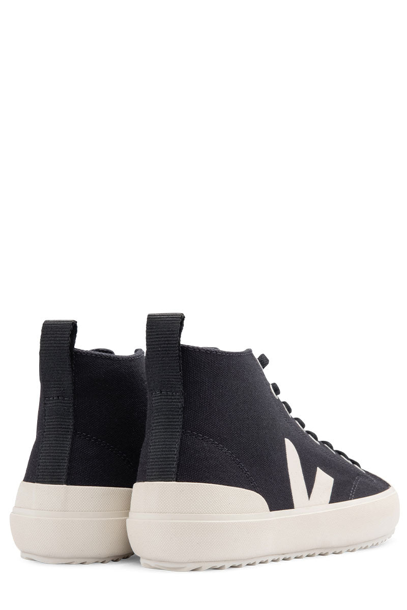 Mens Nova HT Canvas Sneakers-VEJA-Boyds Philadelphia
