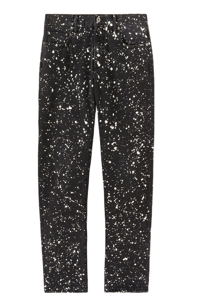 Diag Outl Paint Skinny Jeans-Off-White-Boyds Philadelphia