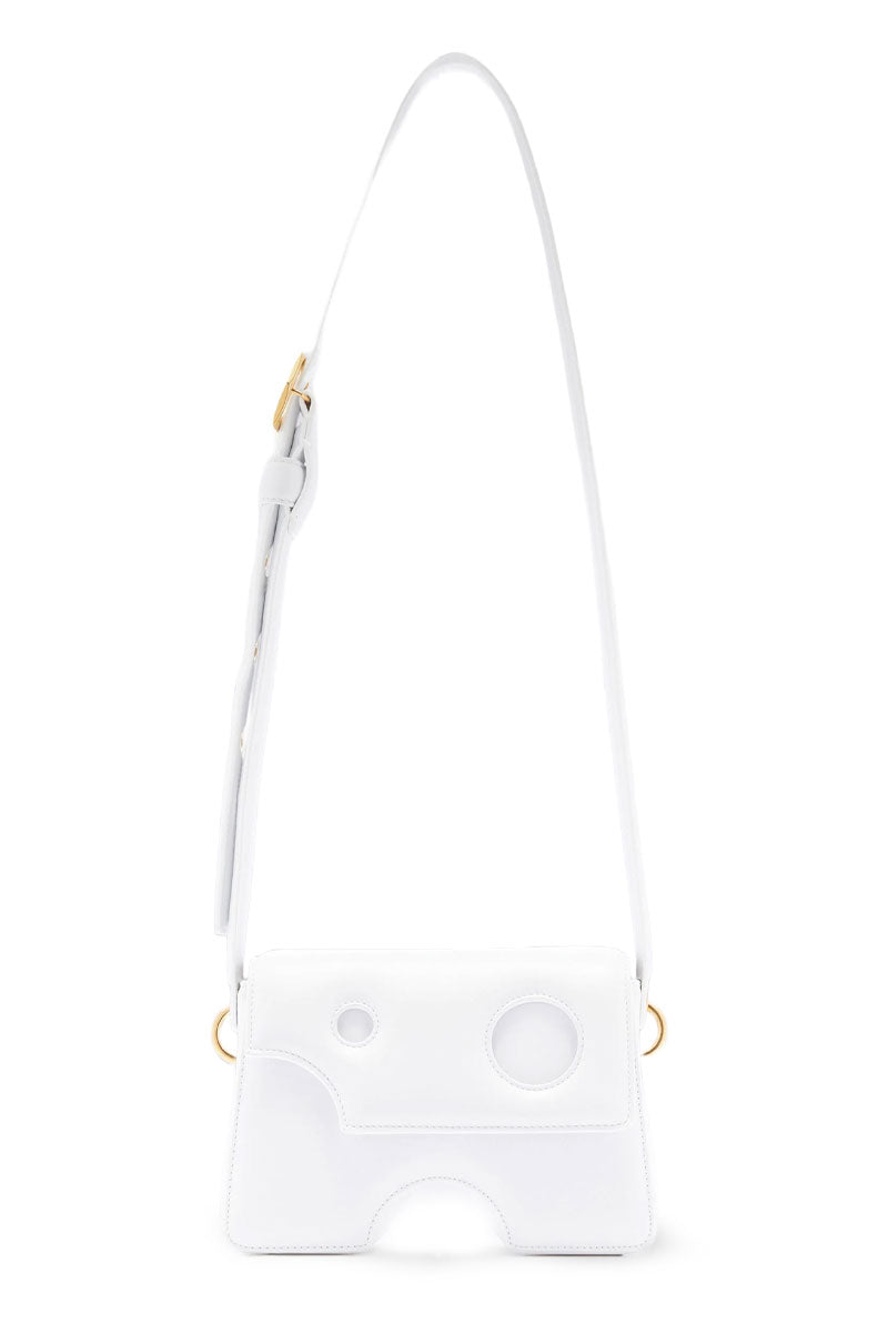 Burrow-22 Shoulder Bag-Off-White-Boyds Philadelphia