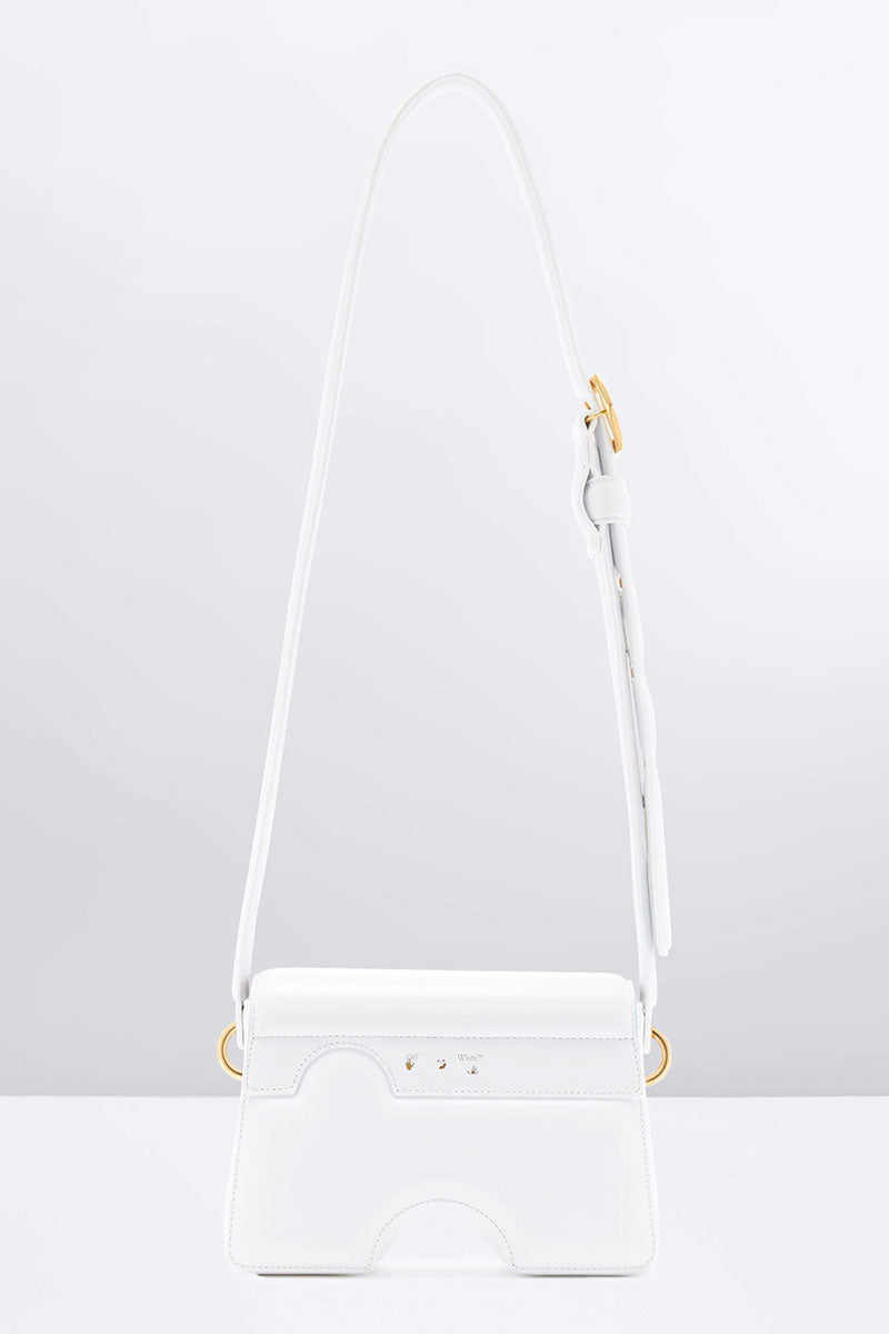 Burrow-22 Shoulder Bag-Off-White-Boyds Philadelphia