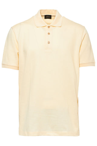 Cotton Piquet Polo-Brioni-Boyds Philadelphia