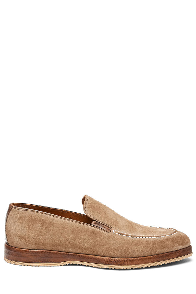 Passeggio Welt Loafers-Bontoni-Boyds Philadelphia
