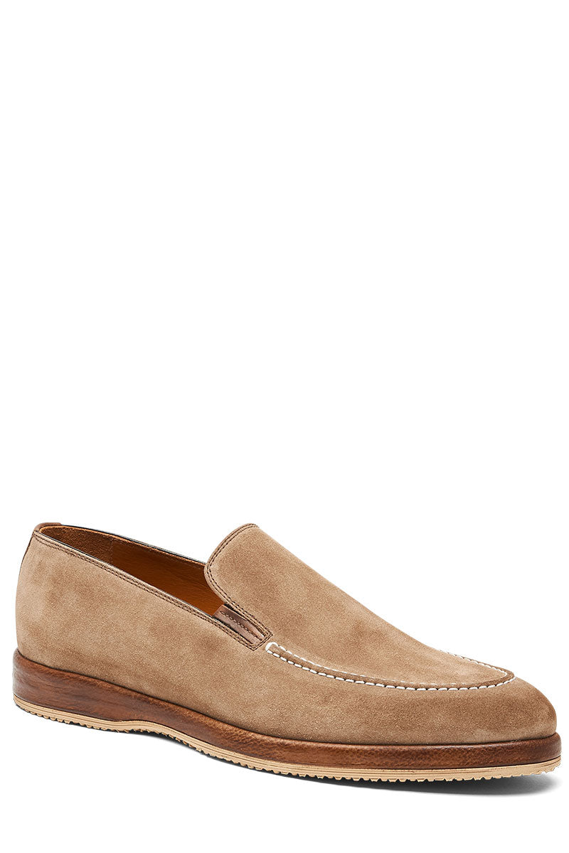 Passeggio Welt Loafers-Bontoni-Boyds Philadelphia