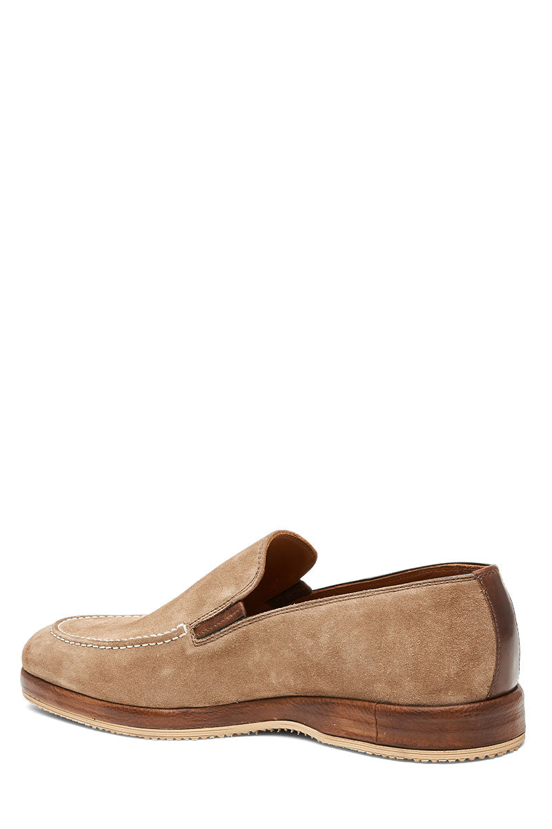 Passeggio Welt Loafers-Bontoni-Boyds Philadelphia