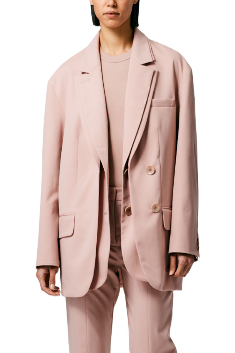 Cassius Suiting Double Layer Liam Blazer-Tibi-Boyds Philadelphia