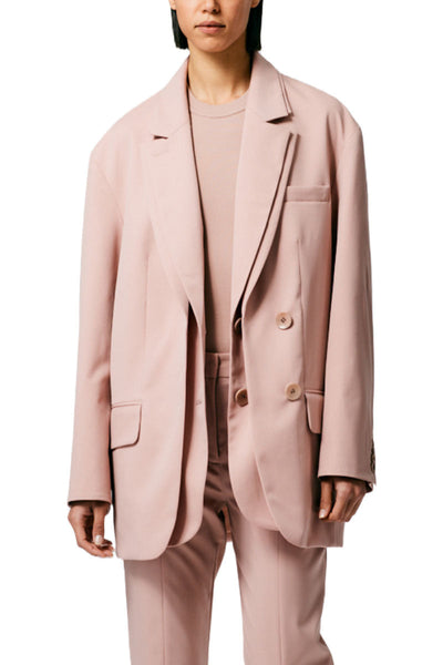 Cassius Suiting Double Layer Liam Blazer-Tibi-Boyds Philadelphia