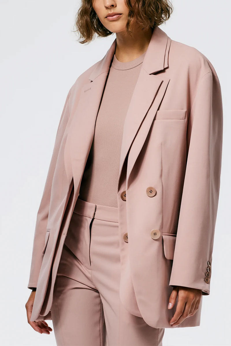 Cassius Suiting Double Layer Liam Blazer-Tibi-Boyds Philadelphia