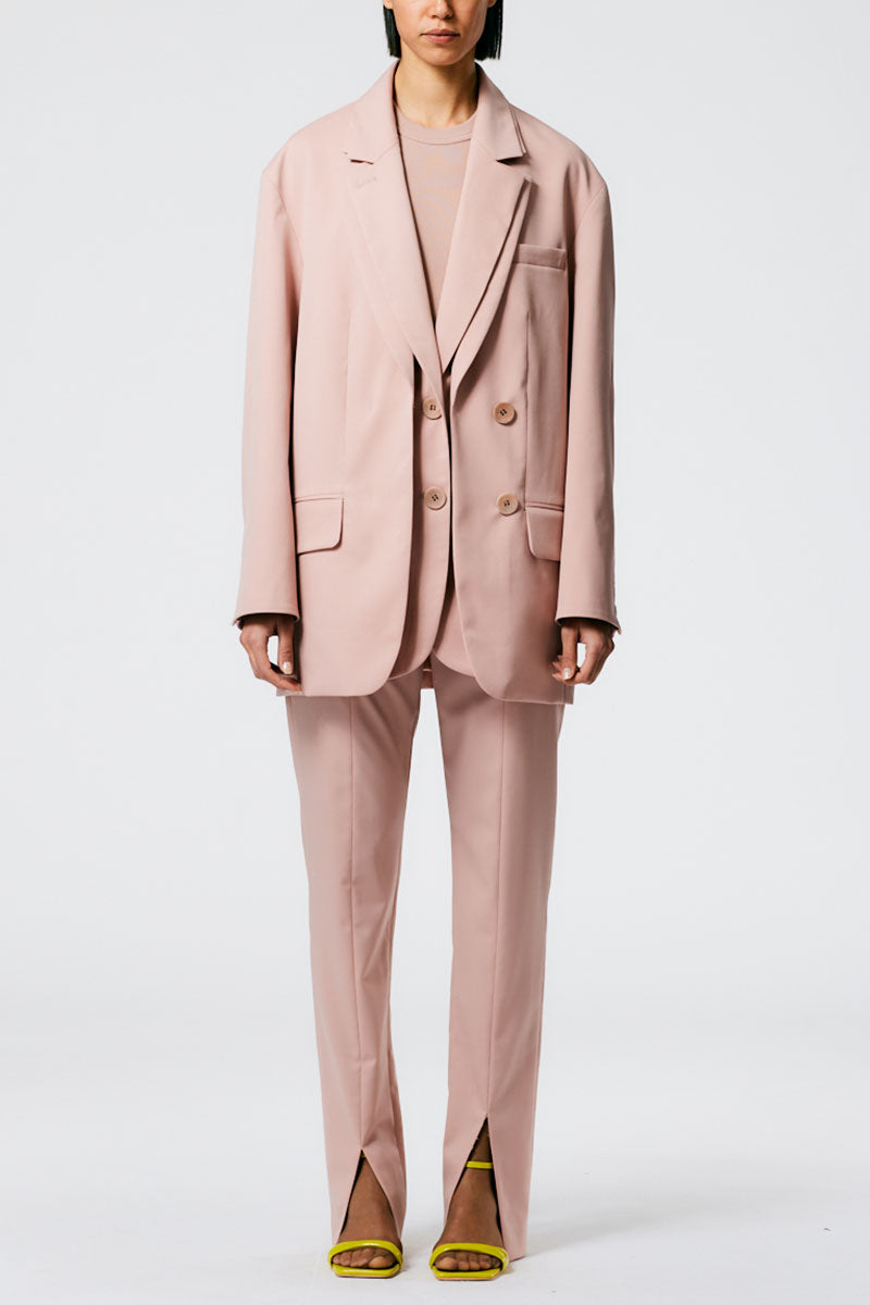 Cassius Suiting Double Layer Liam Blazer-Tibi-Boyds Philadelphia