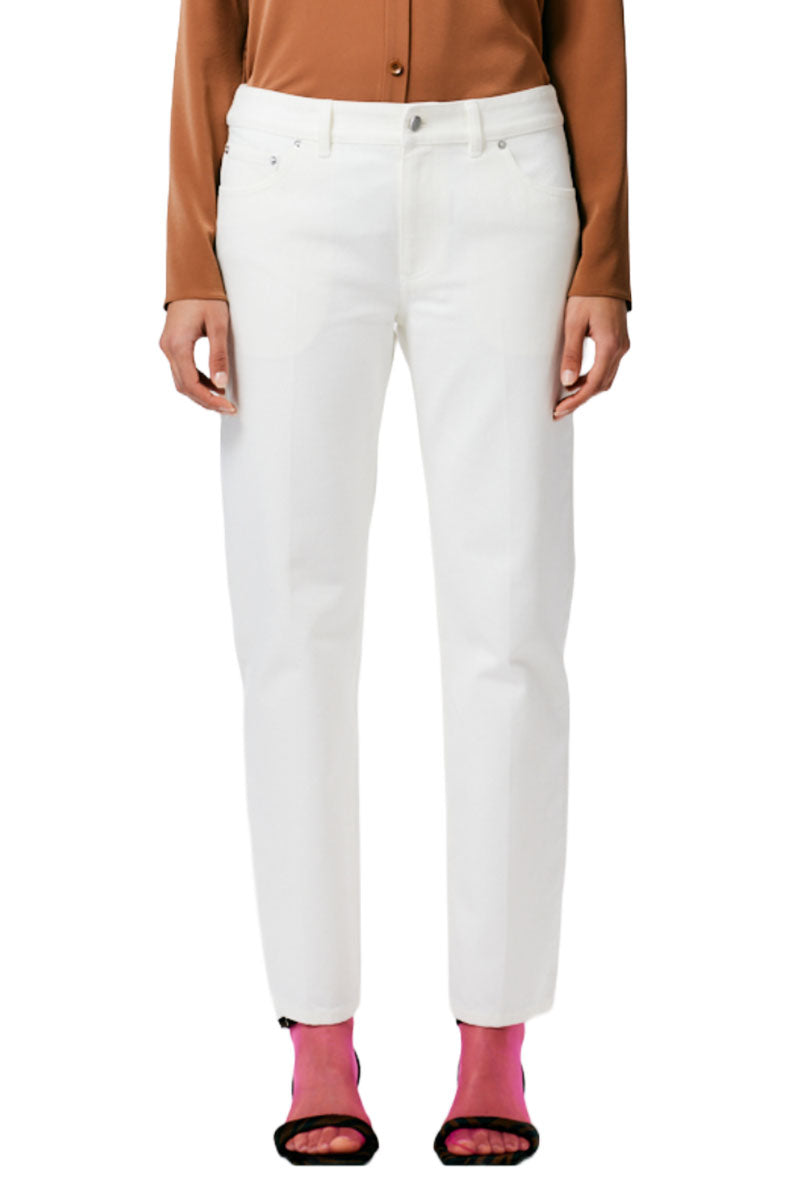 White Denim Elfie Jean-Tibi-Boyds Philadelphia