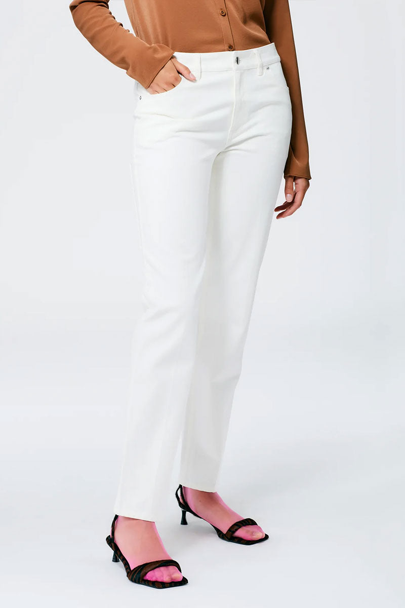 White Denim Elfie Jean-Tibi-Boyds Philadelphia