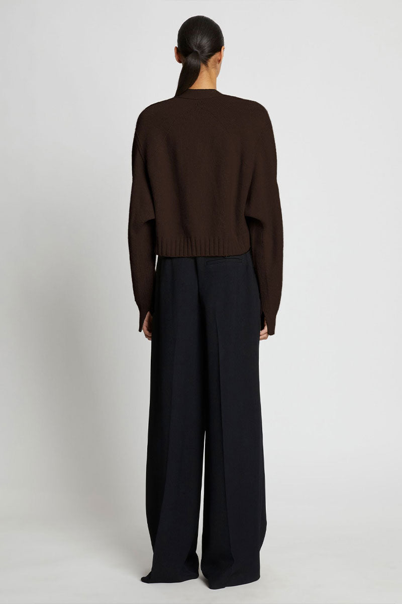 Eco Cashmere Cardigan-Proenza Schouler-Boyds Philadelphia