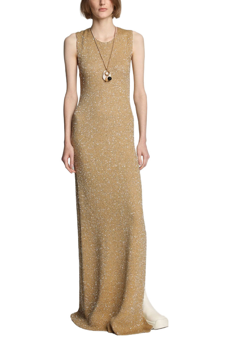 Sequin Knit Dress-Proenza Schouler-Boyds Philadelphia