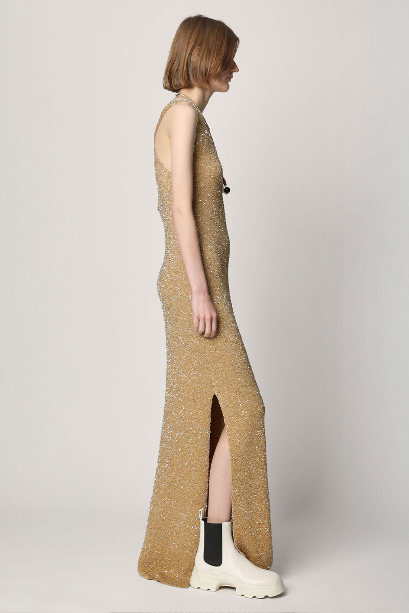 Sequin Knit Dress-Proenza Schouler-Boyds Philadelphia