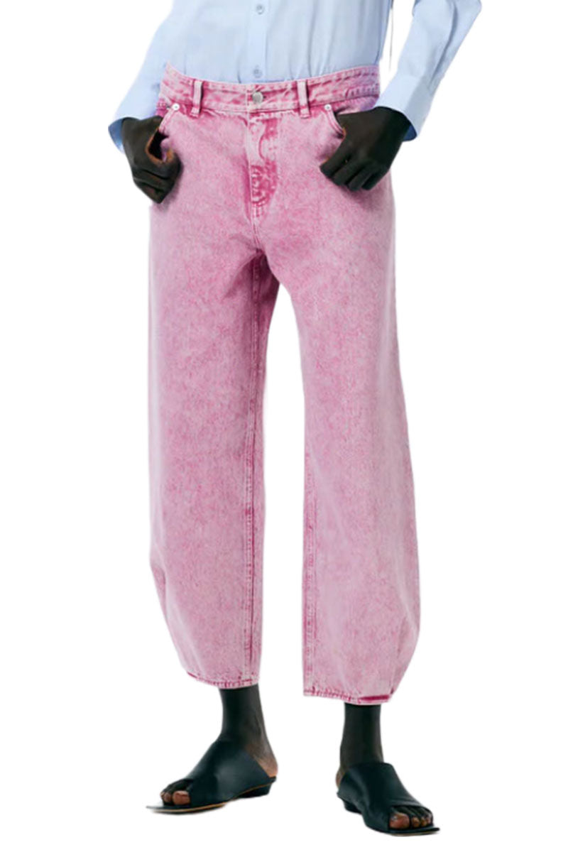 Spring Acid Wash Denim Brancusi Jean-Tibi-Boyds Philadelphia