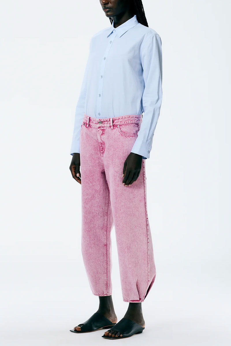 Spring Acid Wash Denim Brancusi Jean-Tibi-Boyds Philadelphia