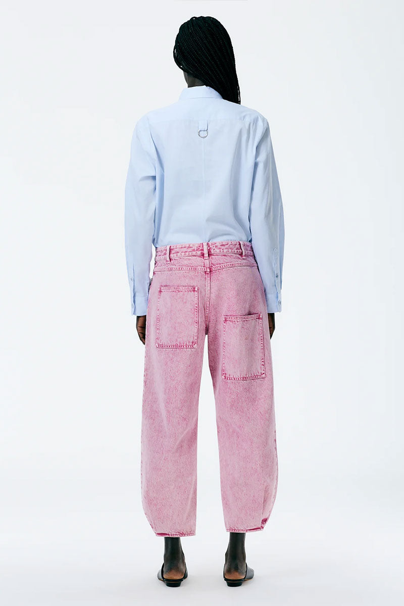 Spring Acid Wash Denim Brancusi Jean-Tibi-Boyds Philadelphia