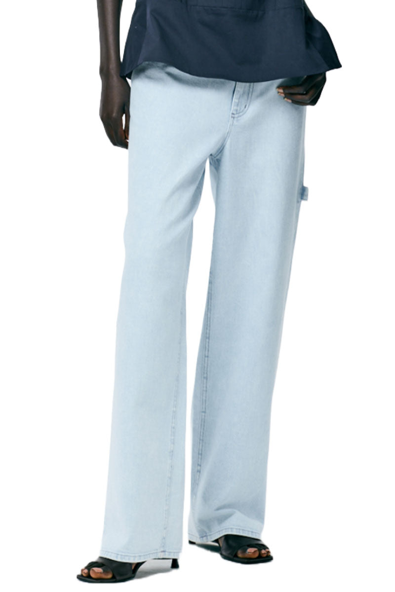Bleach Denim Sam Jean-Tibi-Boyds Philadelphia