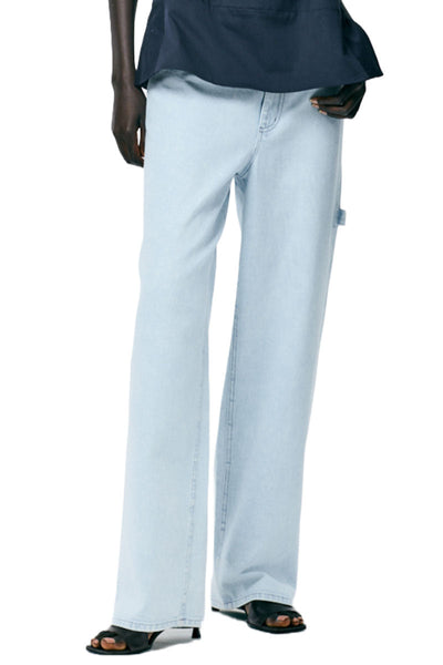 Bleach Denim Sam Jean-Tibi-Boyds Philadelphia