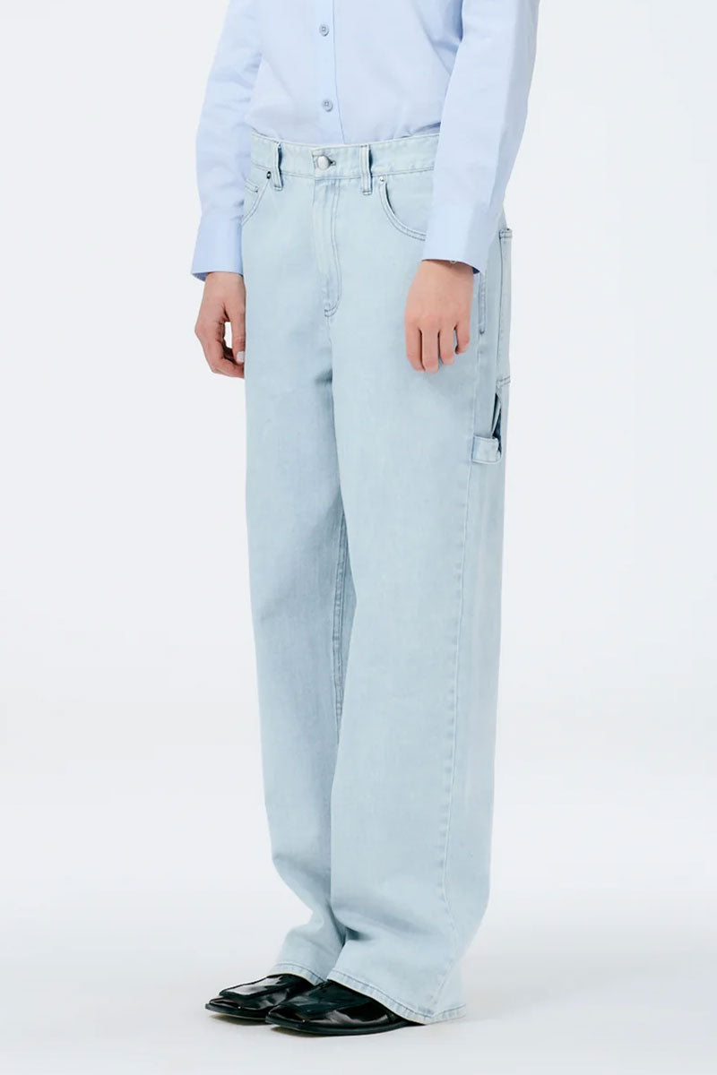 Bleach Denim Sam Jean-Tibi-Boyds Philadelphia
