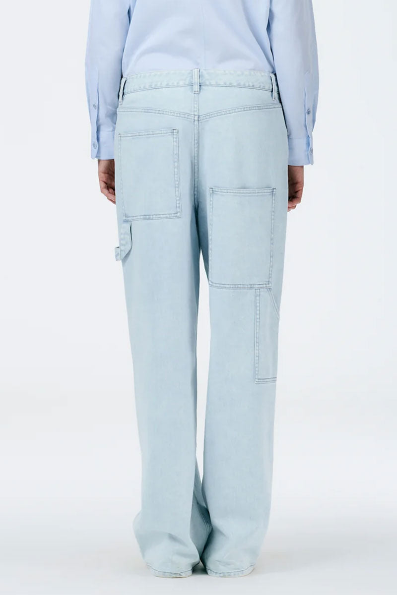 Bleach Denim Sam Jean-Tibi-Boyds Philadelphia