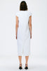 Compact Ultra Stretch Lean Dress-Tibi-Boyds Philadelphia