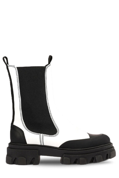 Mid Chelsea Boot-GANNI-Boyds Philadelphia