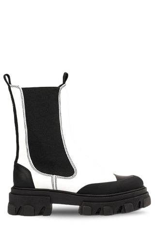 Mid Chelsea Boot-GANNI-Boyds Philadelphia