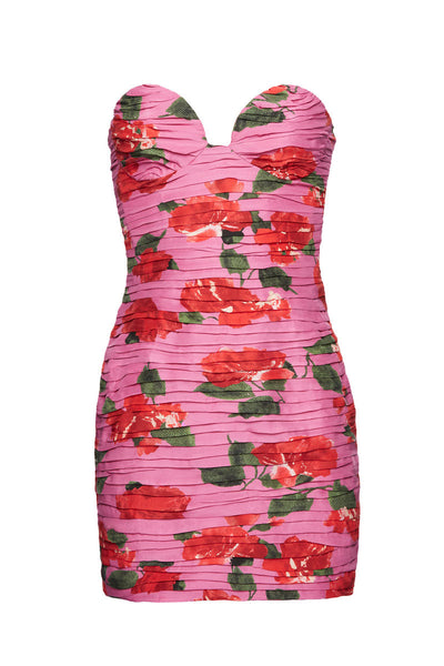 Ruched Bustier Dress-Magda Butrym-Boyds Philadelphia