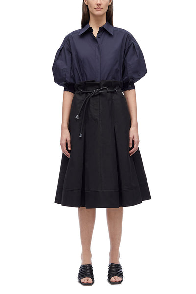 Origami Combo Dress-3.1 Phillip Lim-Boyds Philadelphia