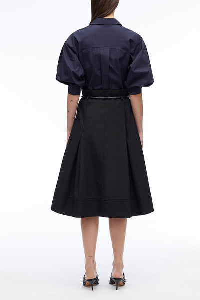 Origami Combo Dress-3.1 Phillip Lim-Boyds Philadelphia