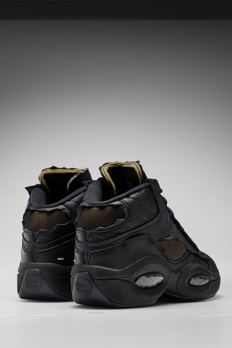 Question Mid Memory Of Basketball Shoes-Maison Margiela x Reebok-Boyds Philadelphia