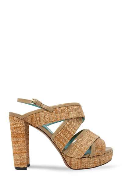 Donna Sandal With Heel-Studio Pollini-Boyds Philadelphia