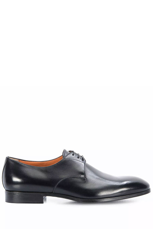 Induct Derby Shoes-Santoni-Boyds Philadelphia