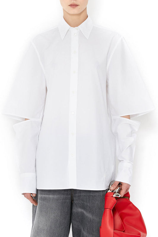 Cutout Sleeve Shirt-JW Anderson-Boyds Philadelphia